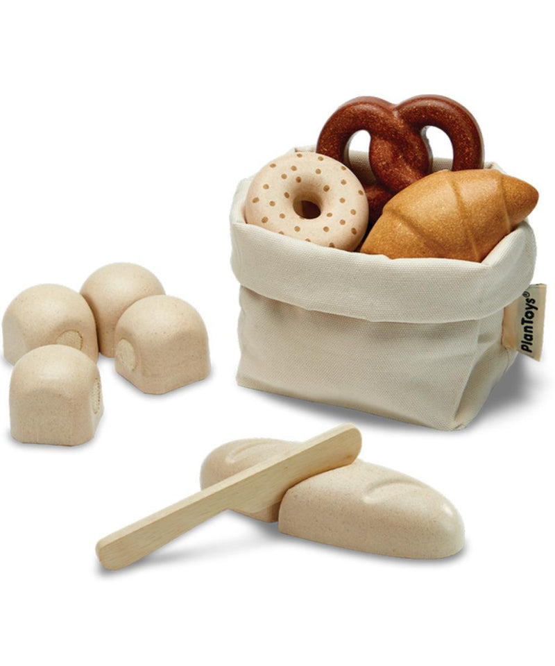 Plantoys Bread Set