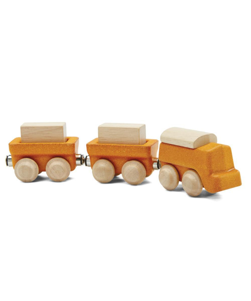 Plantoys Cargo Train