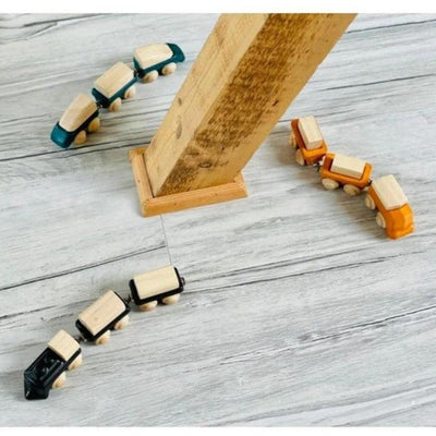Plantoys Clasieke Trein