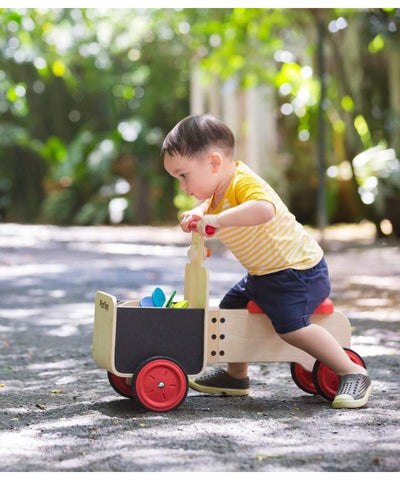 Plantoys Delivery Bike