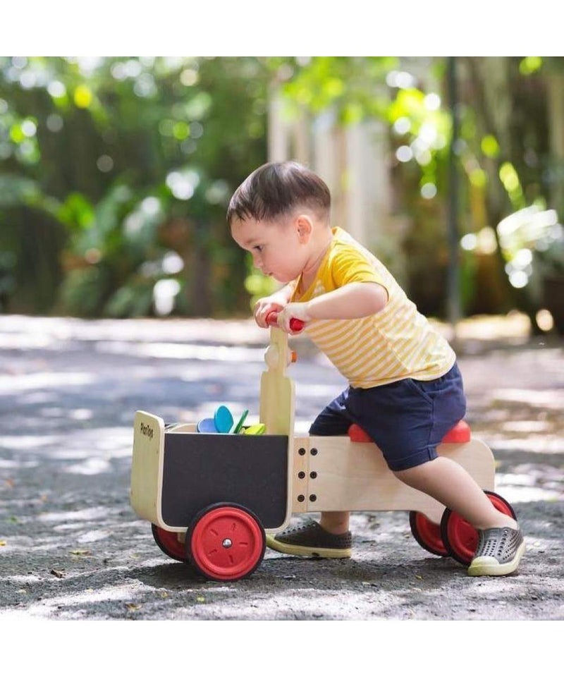 Plantoys Delivery Bike - Studio Play