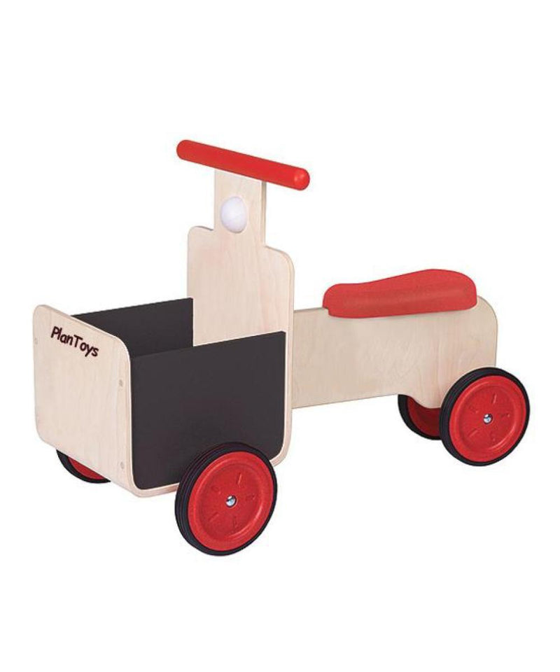 Plantoys Delivery Bike
