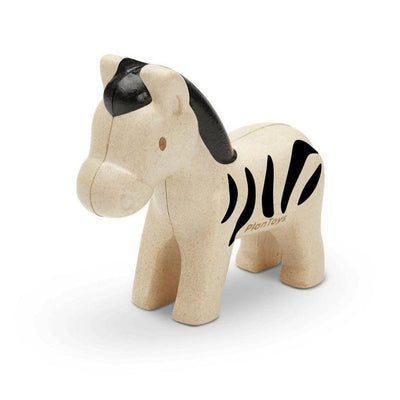 Plantoys Diertje Zebra