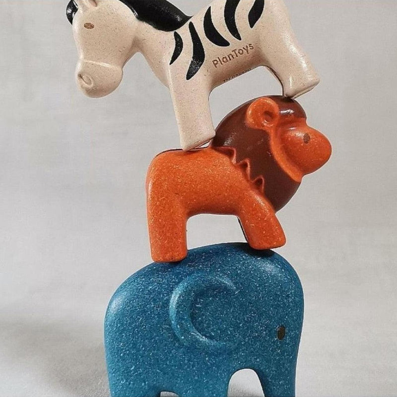 Plantoys Diertje Zebra