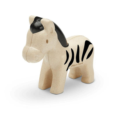 Plantoys Diertje Zebra - Studio Play