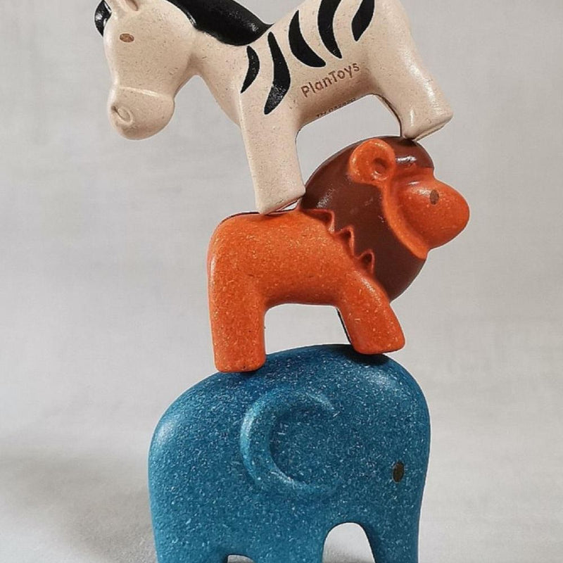 Plantoys Diertje Zebra - Studio Play