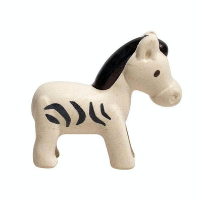 Plantoys Diertje Zebra