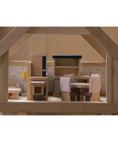 Plantoys Eetkamer Orchard