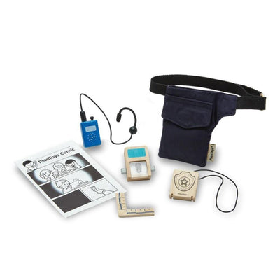 Plantoys Geheime Agent Speelset - Studio Play