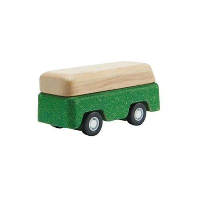 Plantoys Groene Bus