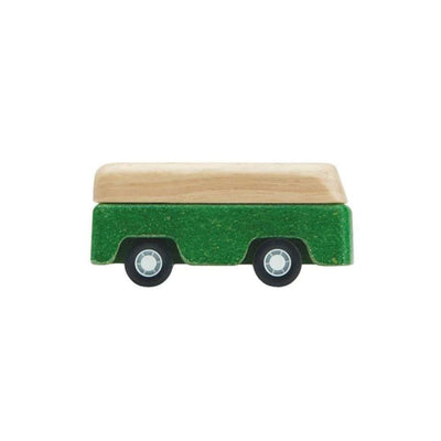 Plantoys Groene Bus