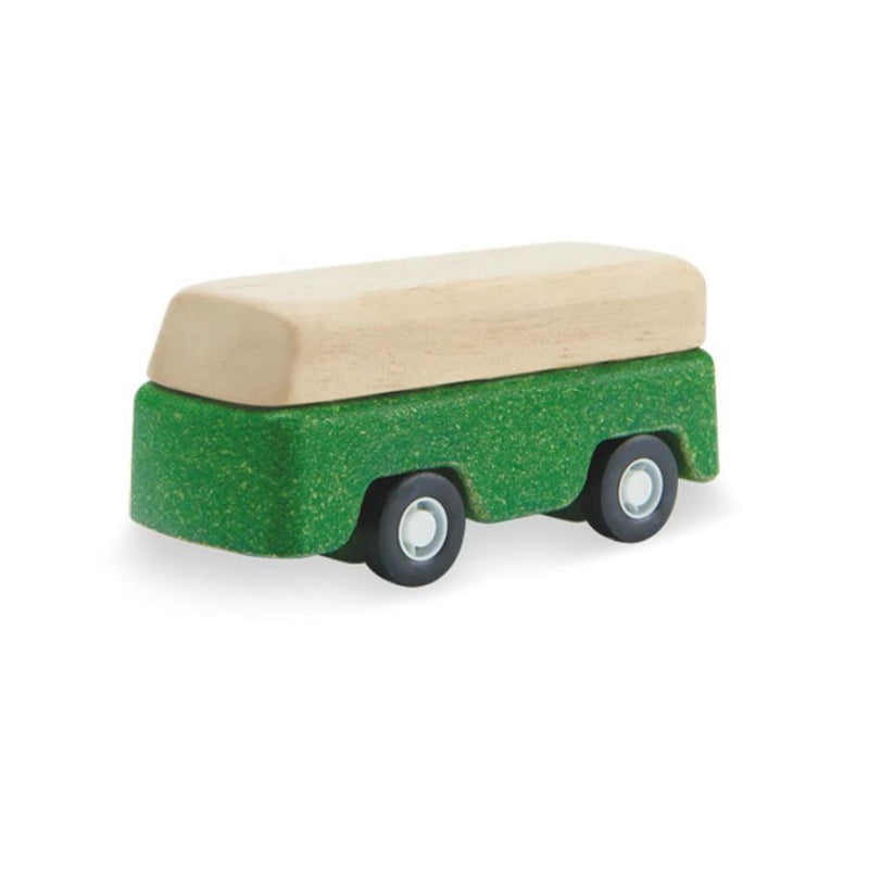 Plantoys Groene Bus