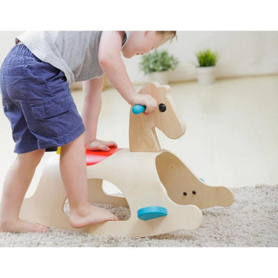 Plantoys Palomino Multi - Studio Play