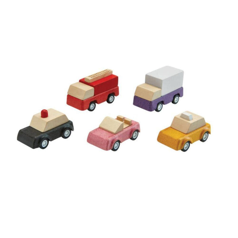 Plantoys Planworld Vehicle Series