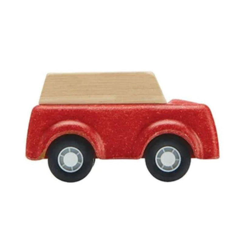 Plantoys Rode Auto - Studio Play