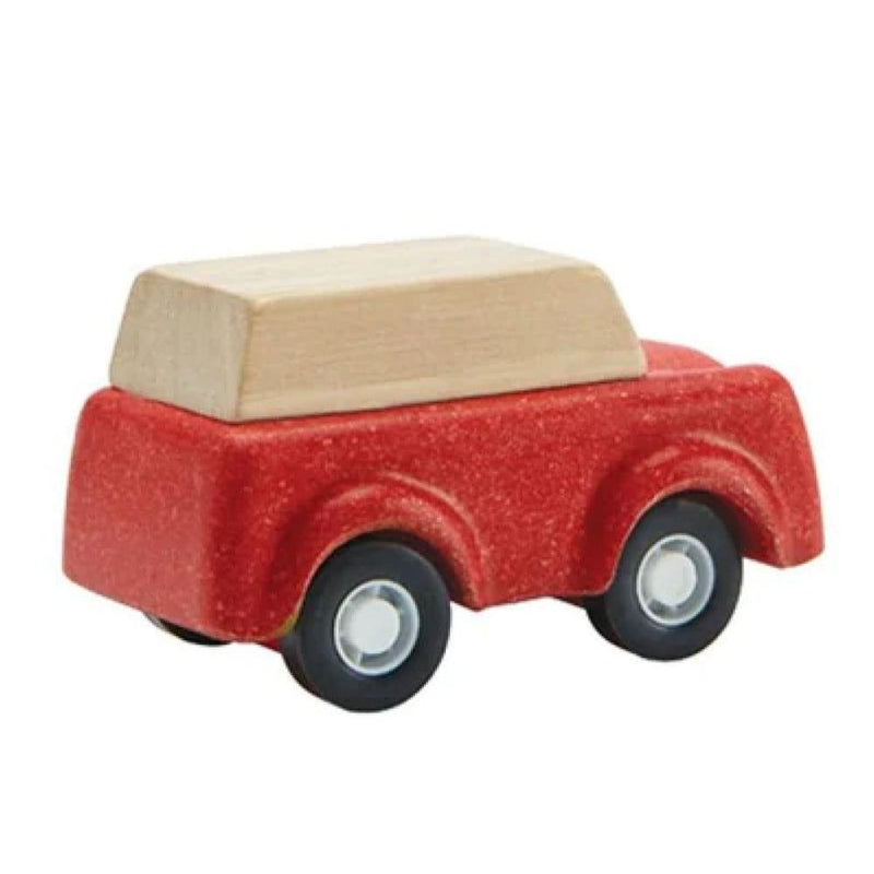Plantoys Rode Auto - Studio Play