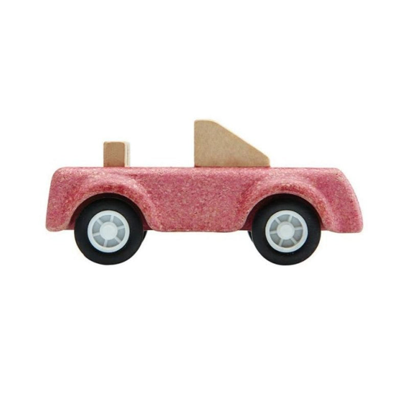 Plantoys Roze Sportauto - Studio Play