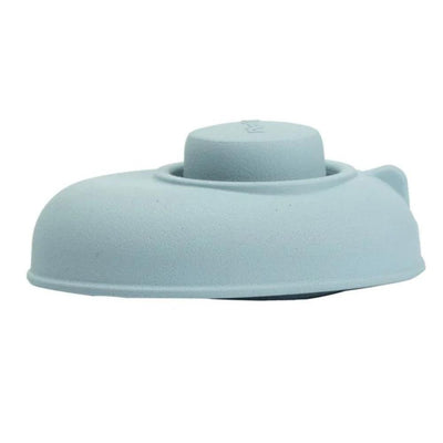 Plantoys Rubber Convertible Boat Pastel Blue