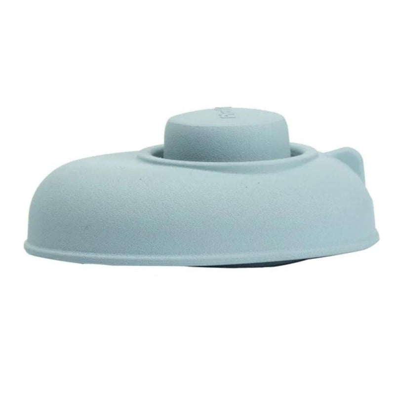 Plantoys Rubber Convertible Boat Pastel Blue