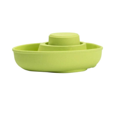 Plantoys Rubber Convertible Boat Pastel Green - Studio Play