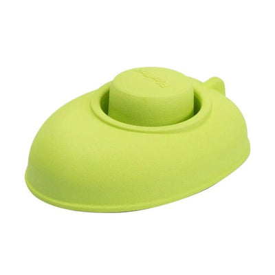 Plantoys Rubber Convertible Boat Pastel Green - Studio Play