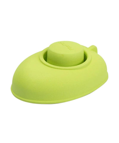 Plantoys Rubber Convertible Boat Pastel Green