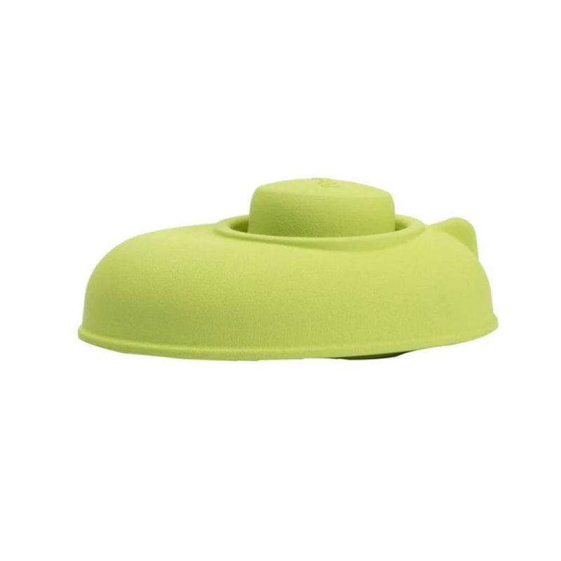 Plantoys Rubber Convertible Boat Pastel Green - Studio Play