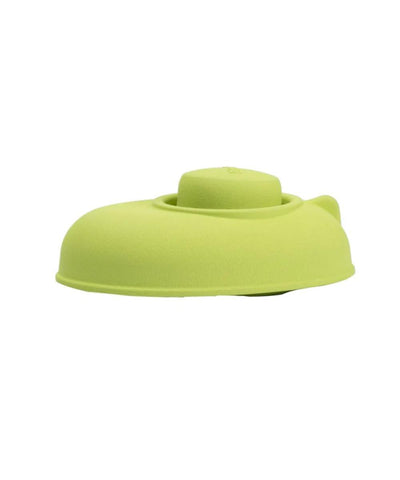 Plantoys Rubber Convertible Boat Pastel Green