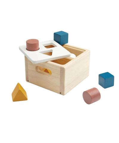 Plantoys Shape & Sort It Out Orchard Series