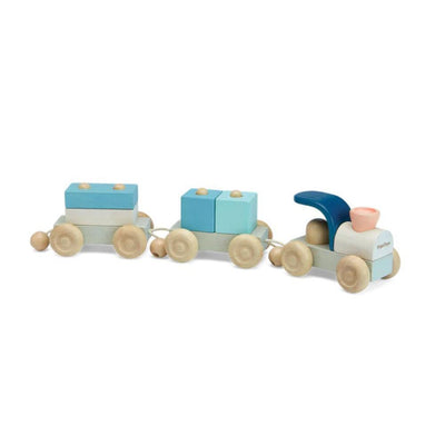 Plantoys Stacking Train Trio - Studio Play