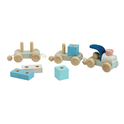 Plantoys Stacking Train Trio - Studio Play