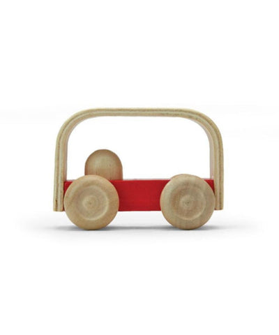 Plantoys Vroom Bus
