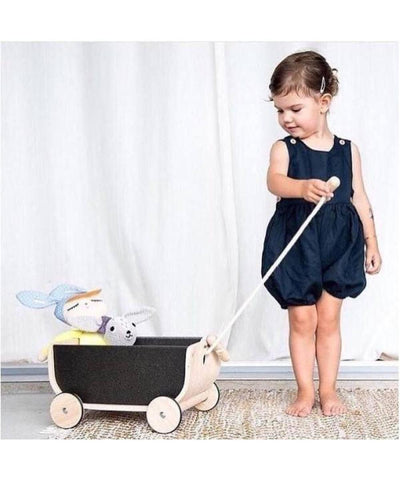Plantoys Wagentje - Studio Play