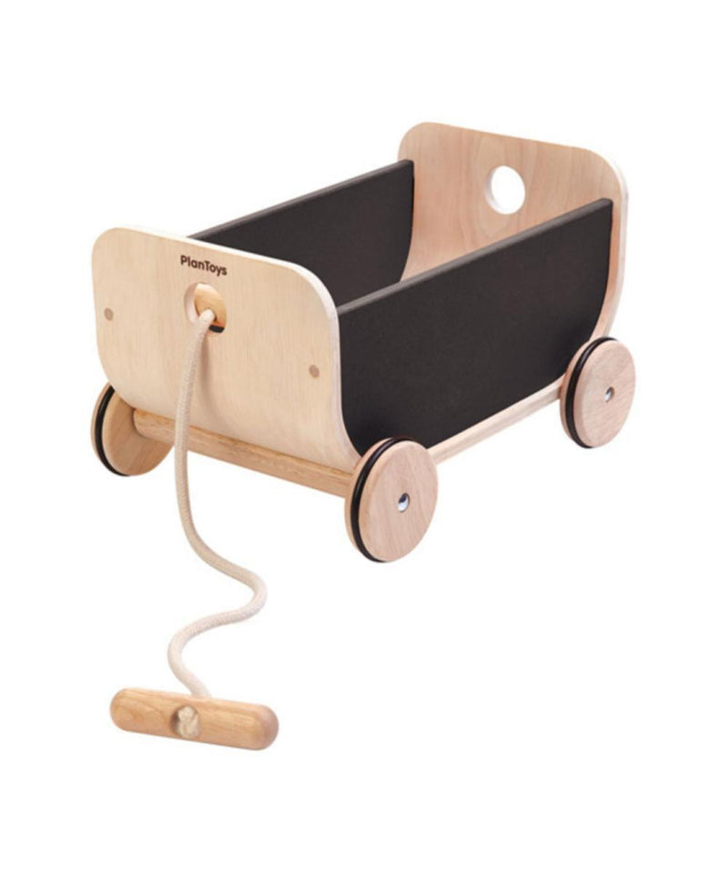 Plantoys Wagentje