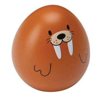 Plantoys walrus Wobbler