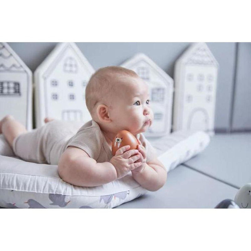 Plantoys walrus Wobbler