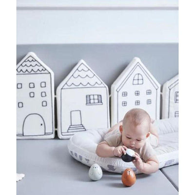 Plantoys walrus Wobbler