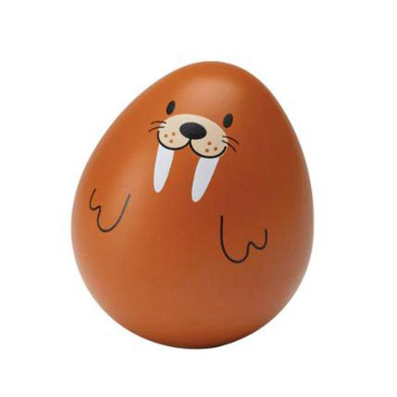 Plantoys walrus Wobbler