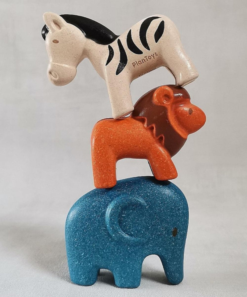 Plantoys Zebra