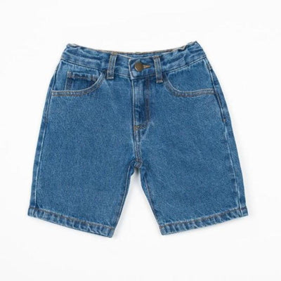 Play Up Denim Shorts - Studio Play