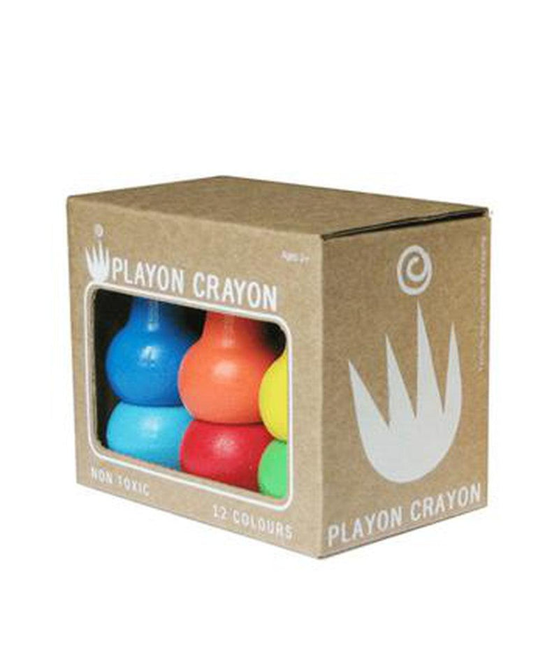 Playon Crayon Primary Colors