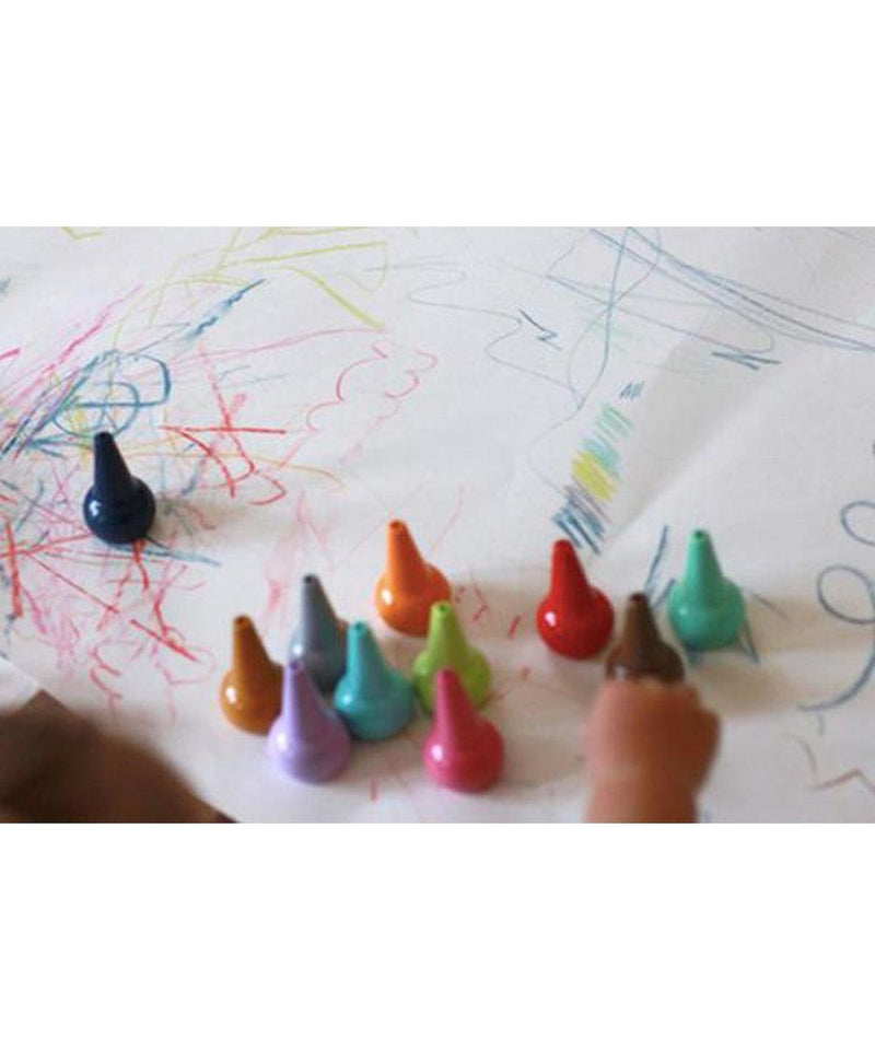 Playon Crayon Primary Colors