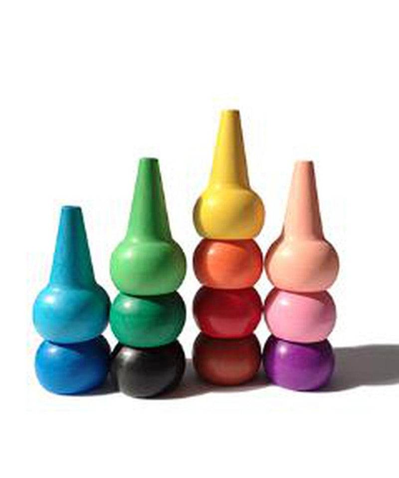 Playon Crayon Primary Colors