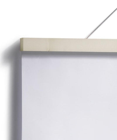 Posterhanger Side By Side Esdoorn A5