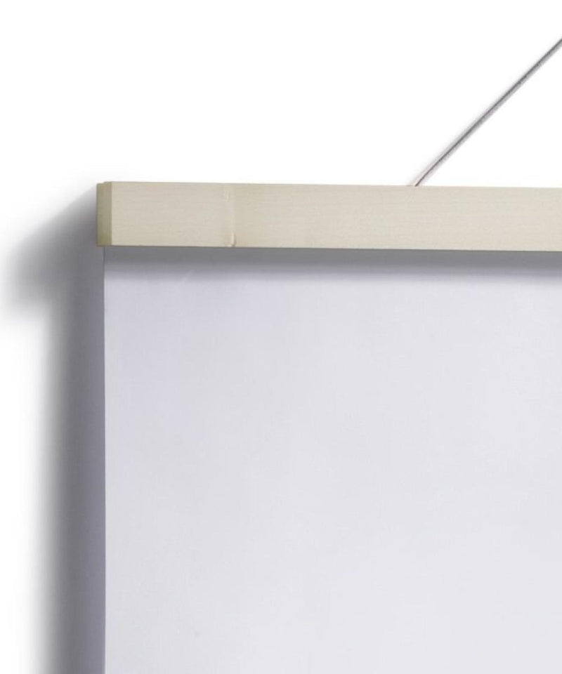 Posterhanger Side By Side Esdoorn A5