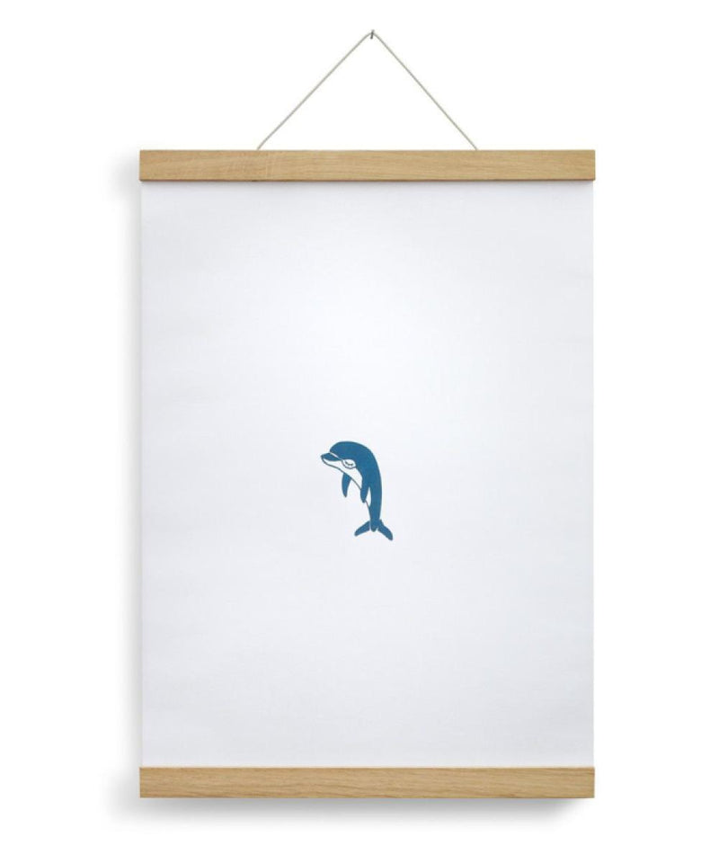 Posterhanger Side By Side Esdoorn A5