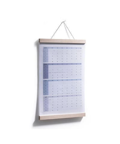 Posterhanger Side By Side Esdoorn A5