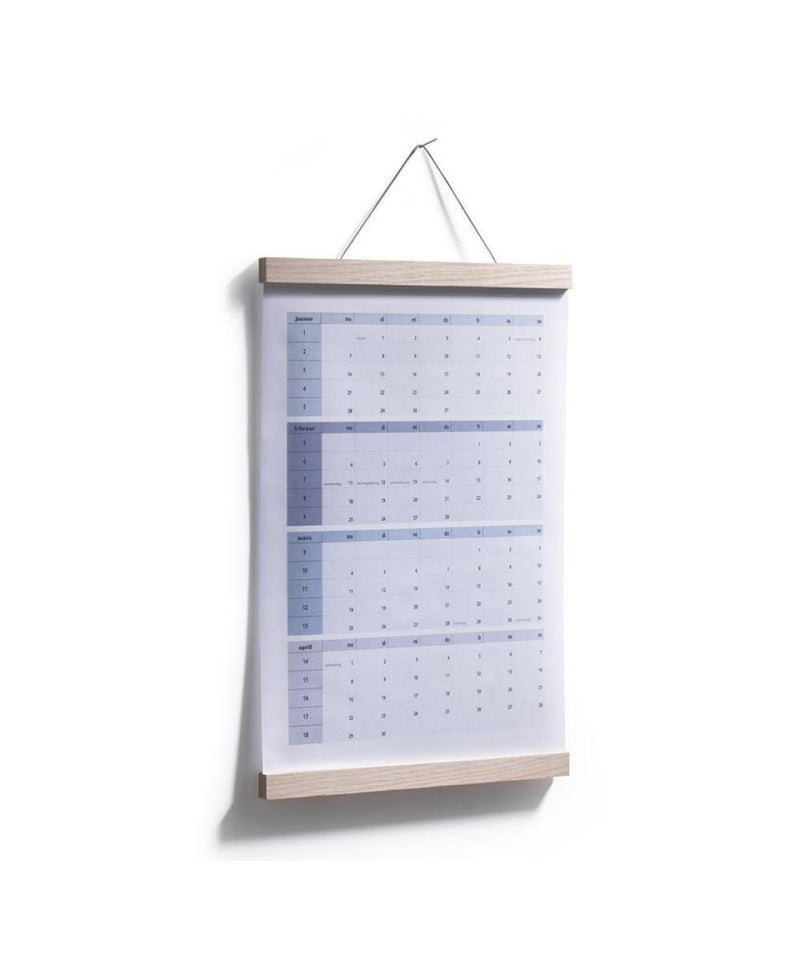 Posterhanger Side By Side Esdoorn A5