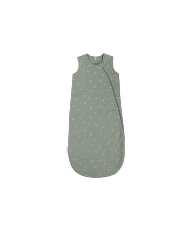 Quincy Mae Jersey Sleeping Bag Sea Green