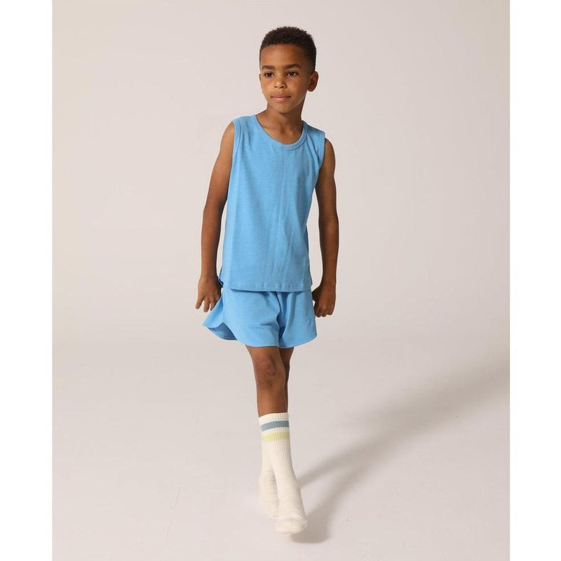 Raquette Baseline Azure Top - Studio Play